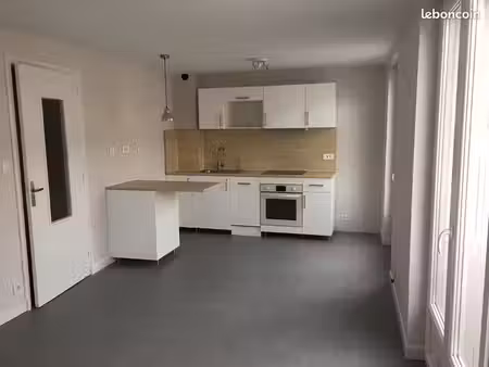 appartement f3 à louer centre ville saint-lô
