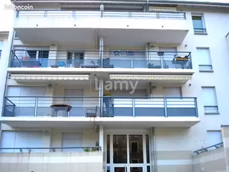 appartement 2 pièces 44 m²