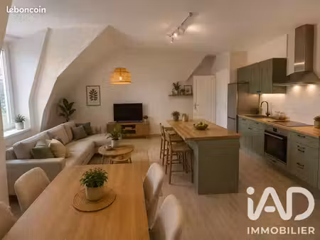 appartement 2 pièces 35 m²