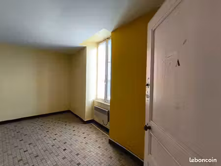 appartement 2 pièces 35 m²