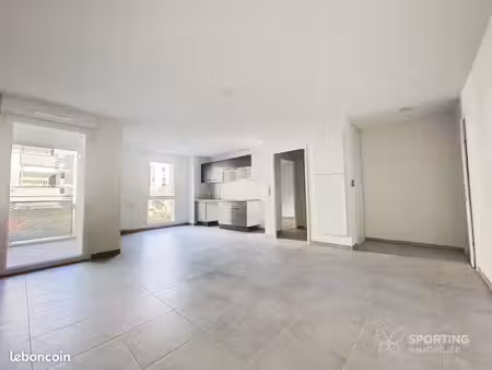 appartement 2 pièces 50 m²
