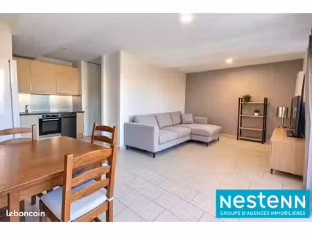 appartement 3 pièces 59 m²