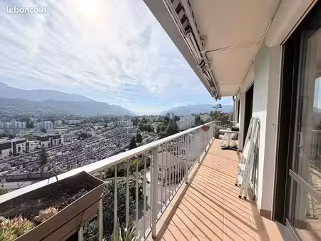 appartement 4 pièces 83 m²