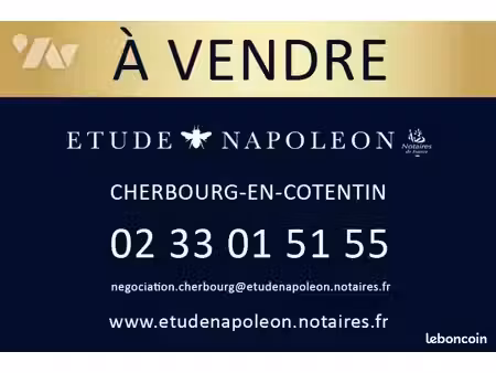 local divers 74 m² cherbourg octeville