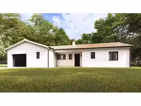 maison 4 pièces 120 m²