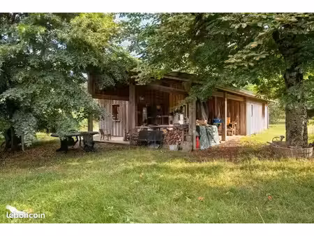 chalet 3 pièces 75 m²
