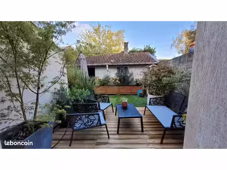 maison 3 chambres