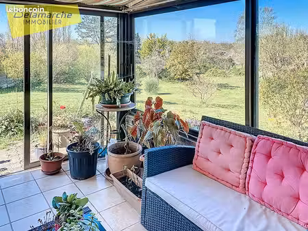 maison 4 pièces 116 m²