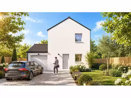 maison 5 pièces 90 m²