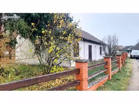 maison 4 pièce(s) 93 m2