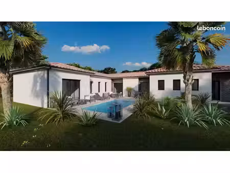 maison 4 pièces 144 m²