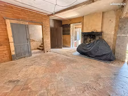 maison 3 pièces 110 m²