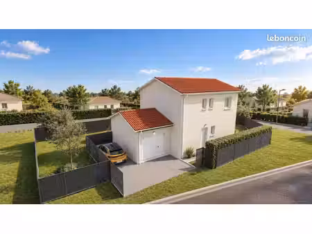 maison 4 pièces 85 m²