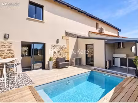 maison 4 pièces 110 m²