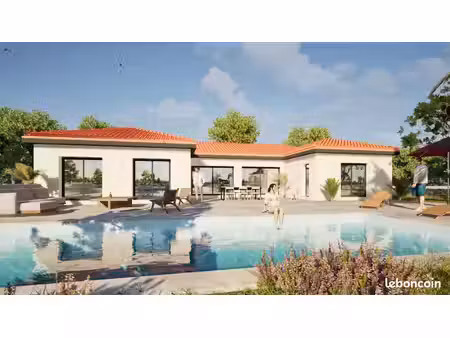 maison 145 m² avec terrain à veauche (42)