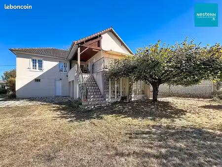 maison 6 pièces 153 m²