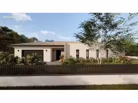maison 120 m² saint sulpice et cameyrac