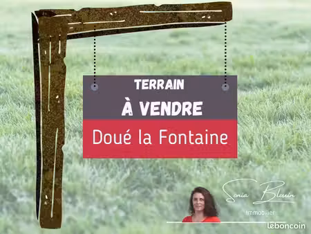 doué la fontaine