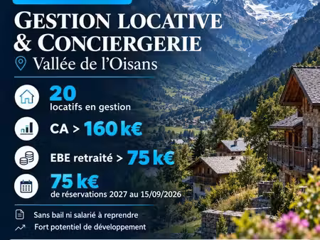 local 1 m² le bourg-d'oisans