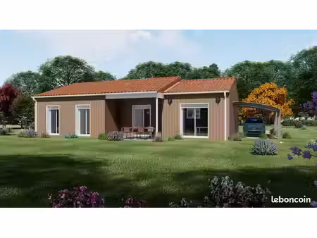maison 4 pièces 94 m²