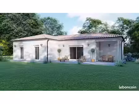 maison 4 pièces 90 m²