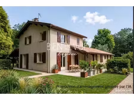 maison 7 pièces 155 m²