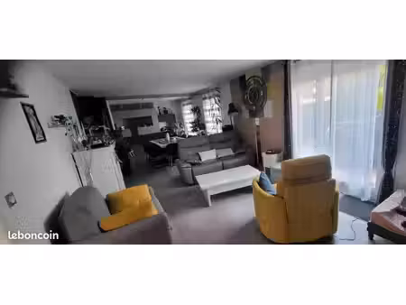 maison de 153 m2 à semoy