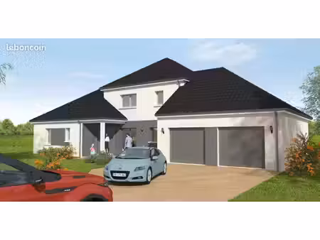 maison 171.1 m² avec terrain à trainou (45)
