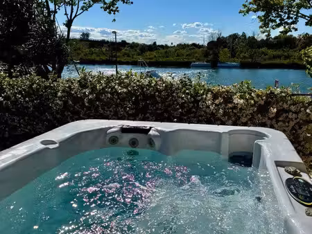 villa t5 vue sur fleuve