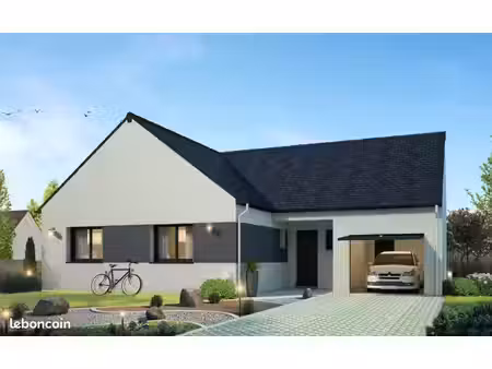 maison 91 m² savenay