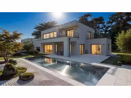 terrain avec maison neuf à vendre