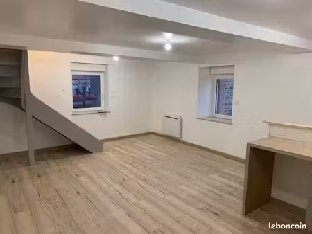 duplex 3 pièces 51 m²