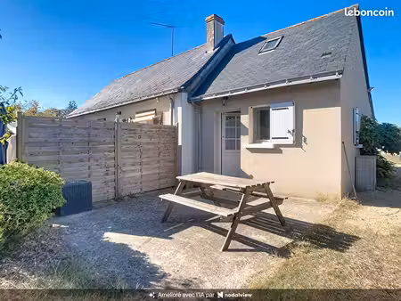 maison 2 pièces 35 m²
