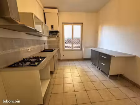 appartement 4 pièces 98 m²