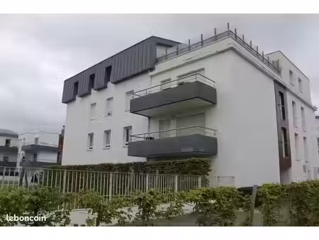 a vendre appartement orvault t3
