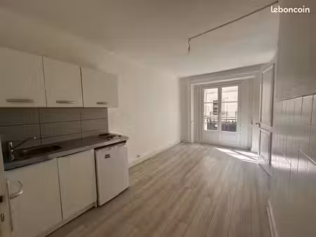 appartement 2 pièces 60 m²