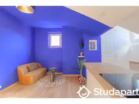 appartement 2 pièces 40 m²