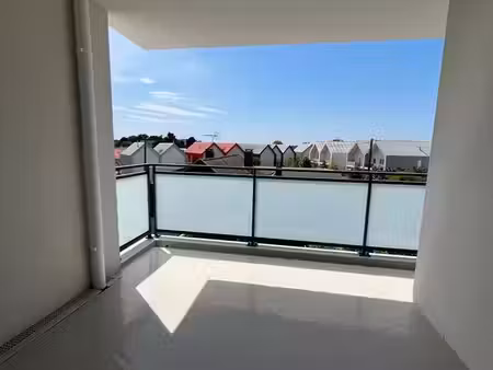 t4 neuf 80 m² – terrasse – 2 parkings – ancenis