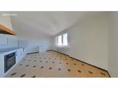 appartement 2 pièces 37 m²