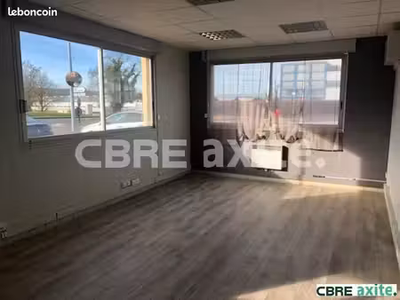 bureaux 24 m² rochetoirin