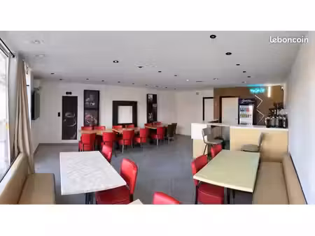 commerce à vendre – bar détente / cybercafé – moirans