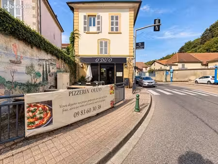 local commercial 55 m²