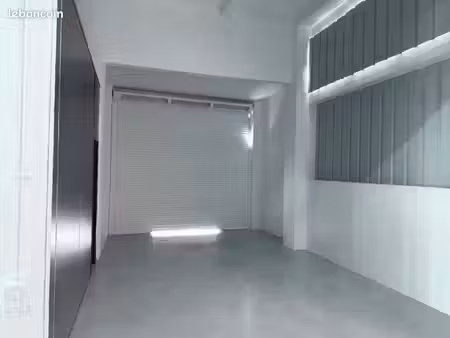 local 20 m² froges