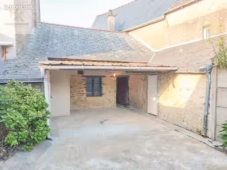 maison 4 pièces 120 m²