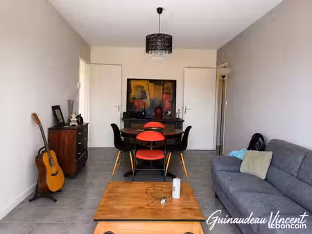 maison 3 pièces 55 m²