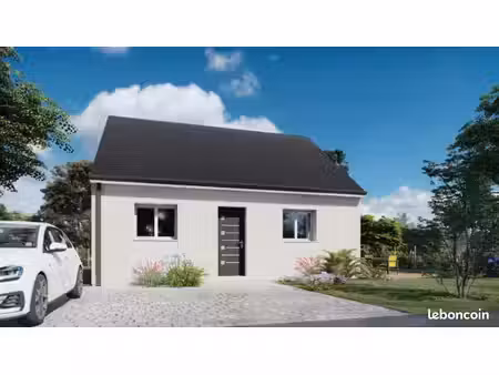 maison 3 pièces 56 m²