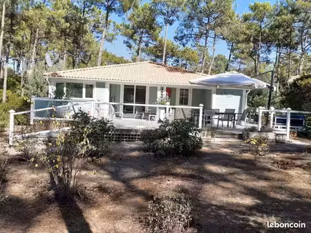 chalet la jenny .particuliers