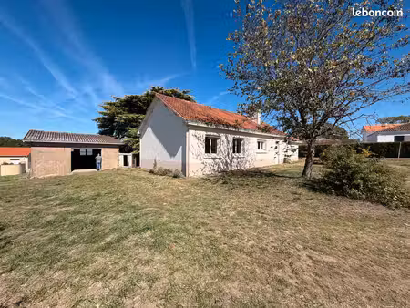 maison 3 chambres