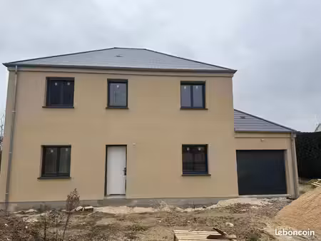 maison 130 m² ingre