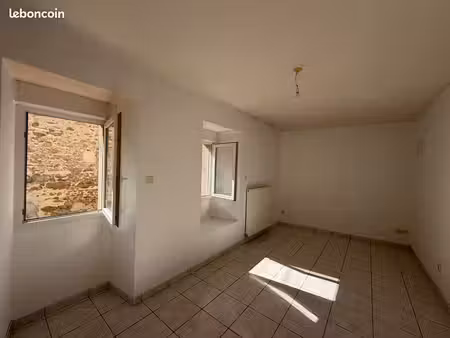 maison 2 chambres